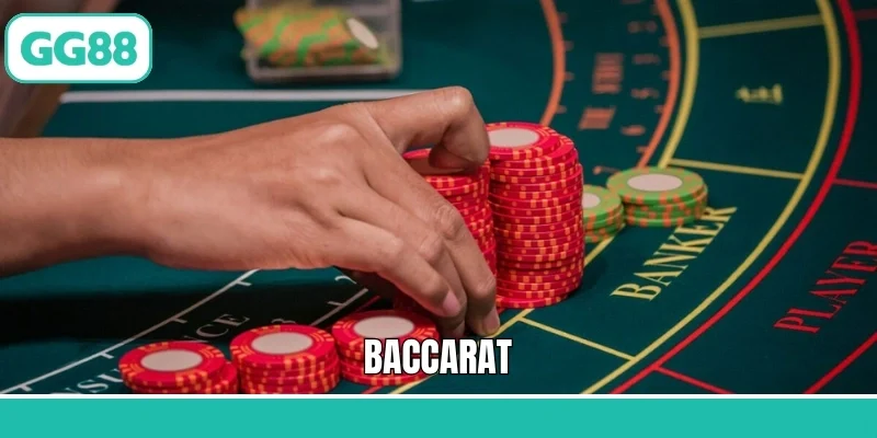 Baccarat - Trải Nghiệm Game Bài Đỉnh Cao, Cơ Hội Thắng Lớn